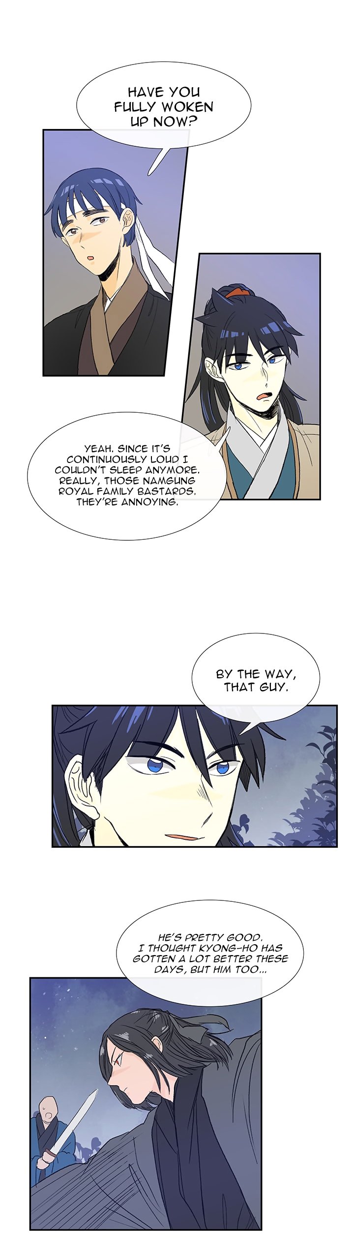 The Scholar's Reincarnation Chapter 62 6